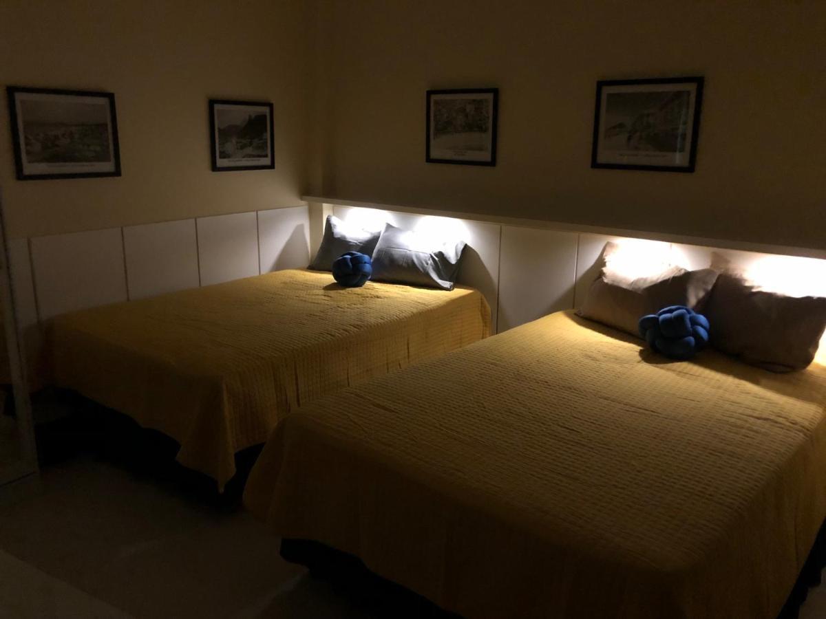 Copa Beach Home - Copacabana Posto 4 Quadra Da Praia 里约热内卢 外观 照片