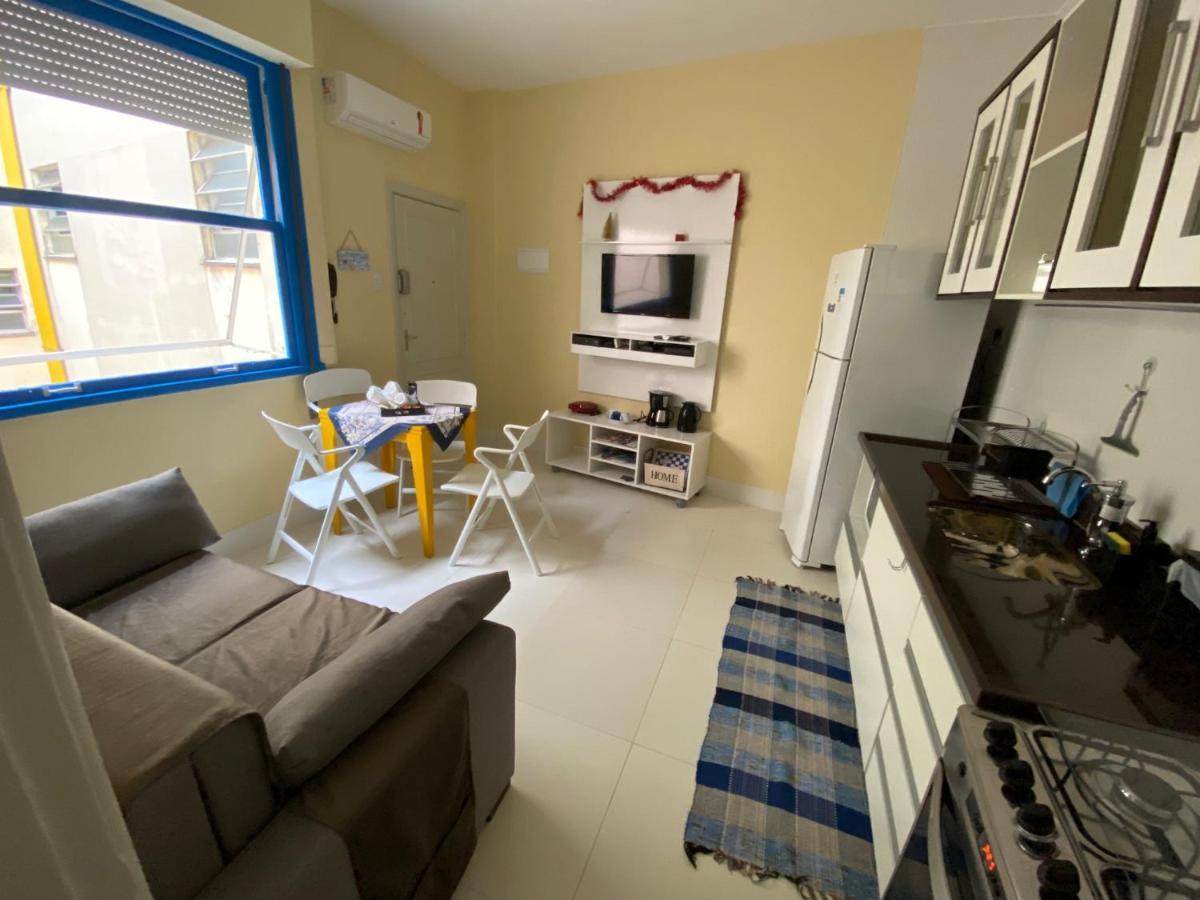 Copa Beach Home - Copacabana Posto 4 Quadra Da Praia 里约热内卢 外观 照片