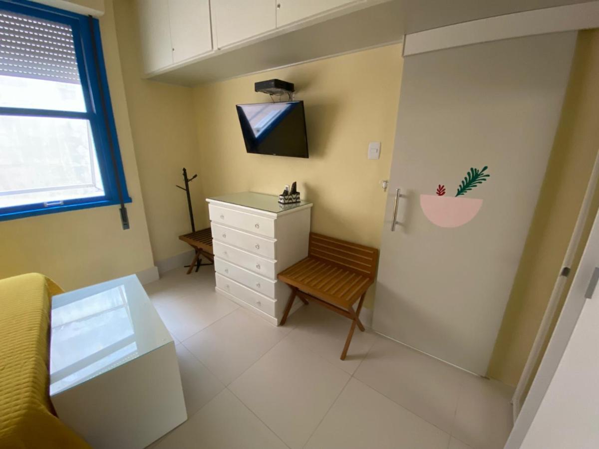 Copa Beach Home - Copacabana Posto 4 Quadra Da Praia 里约热内卢 外观 照片