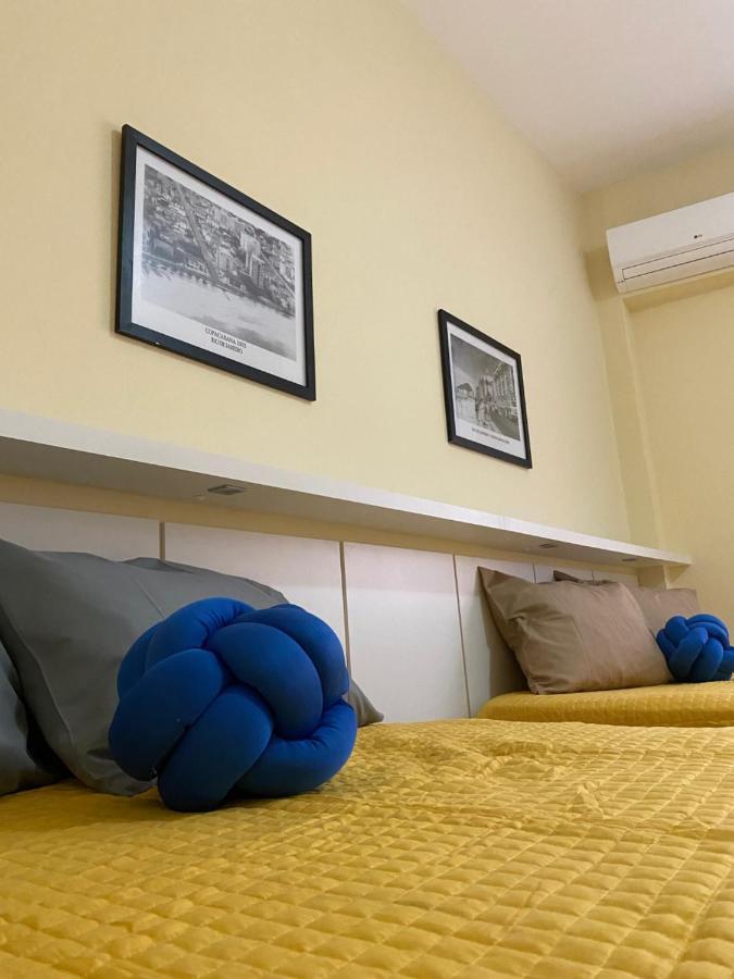 Copa Beach Home - Copacabana Posto 4 Quadra Da Praia 里约热内卢 外观 照片