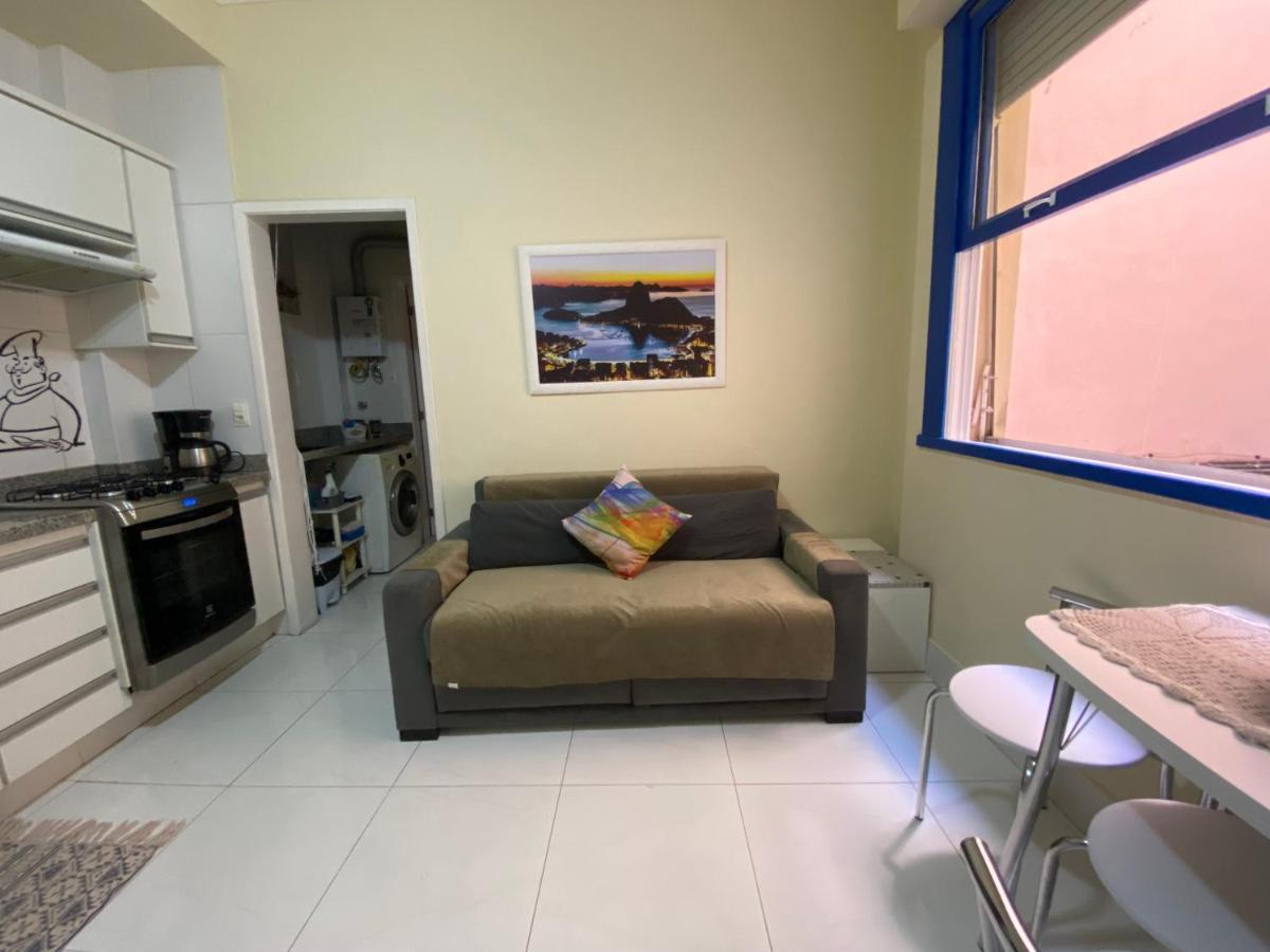 Copa Beach Home - Copacabana Posto 4 Quadra Da Praia 里约热内卢 外观 照片