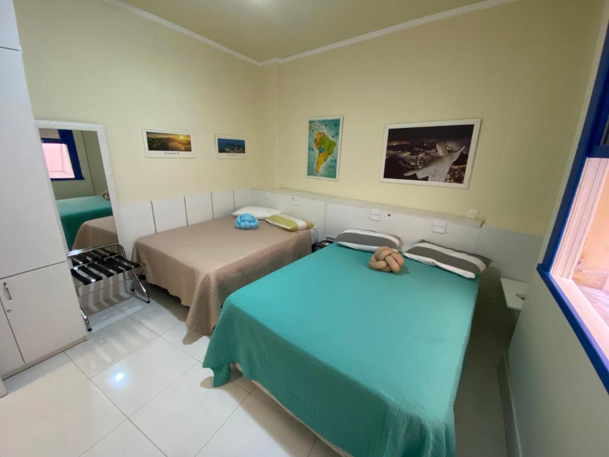 Copa Beach Home - Copacabana Posto 4 Quadra Da Praia 里约热内卢 外观 照片