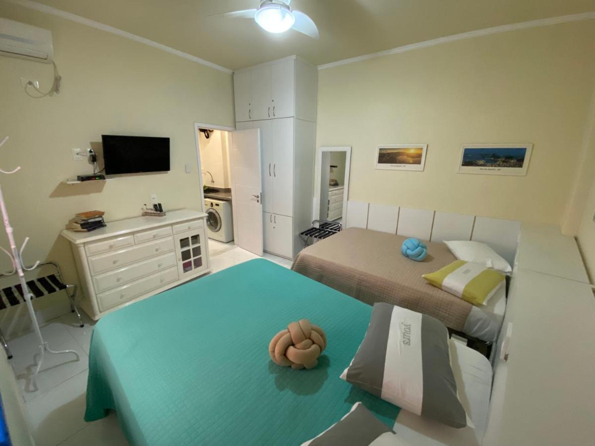 Copa Beach Home - Copacabana Posto 4 Quadra Da Praia 里约热内卢 外观 照片