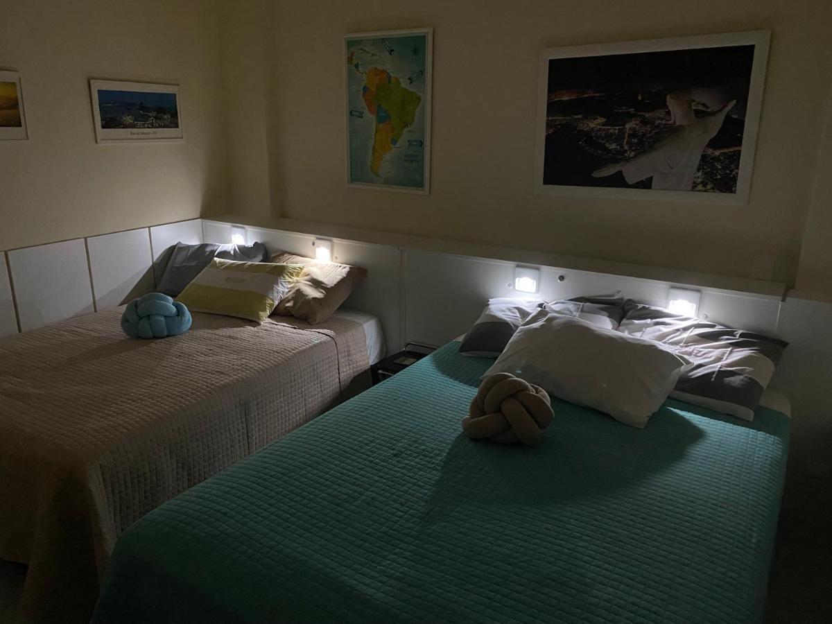 Copa Beach Home - Copacabana Posto 4 Quadra Da Praia 里约热内卢 外观 照片
