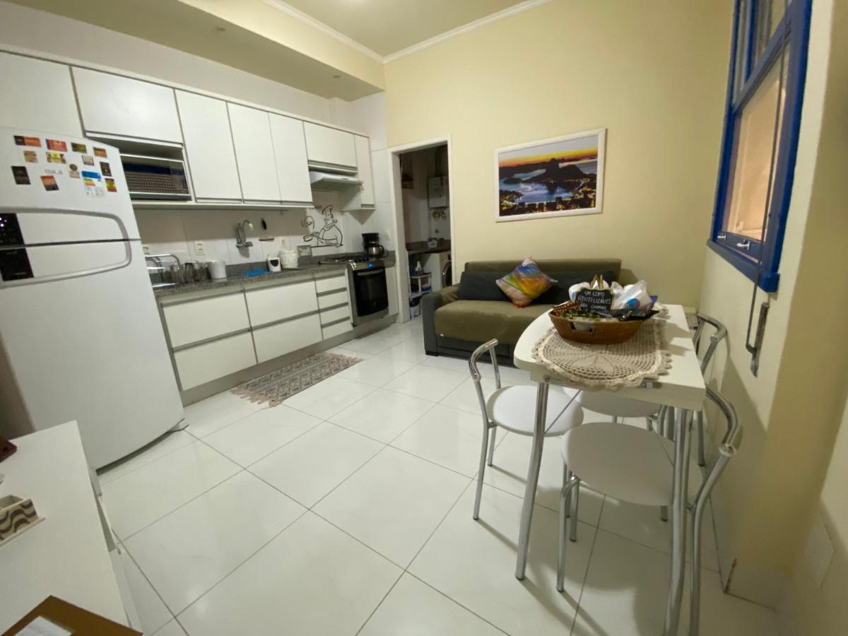 Copa Beach Home - Copacabana Posto 4 Quadra Da Praia 里约热内卢 外观 照片