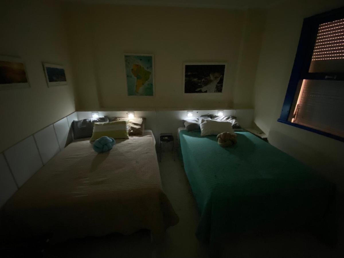 Copa Beach Home - Copacabana Posto 4 Quadra Da Praia 里约热内卢 外观 照片