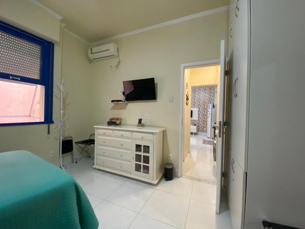Copa Beach Home - Copacabana Posto 4 Quadra Da Praia 里约热内卢 外观 照片
