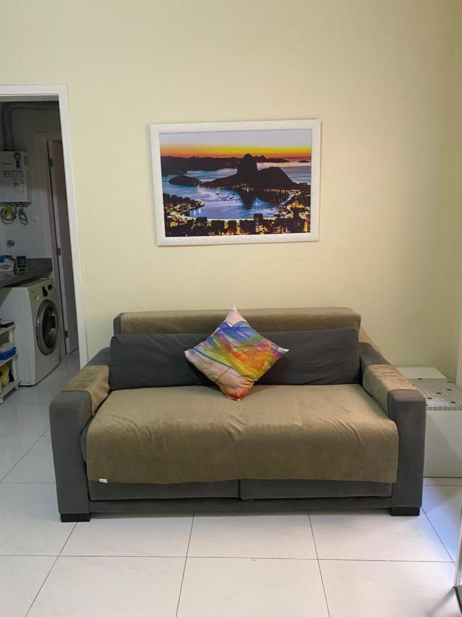 Copa Beach Home - Copacabana Posto 4 Quadra Da Praia 里约热内卢 外观 照片