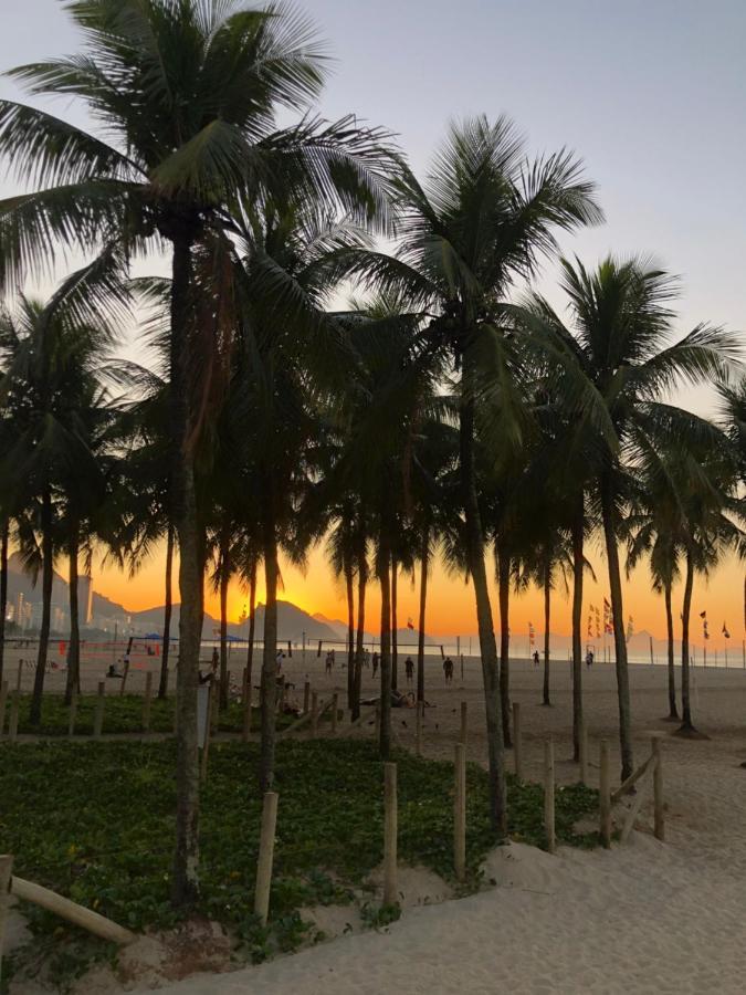 Copa Beach Home - Copacabana Posto 4 Quadra Da Praia 里约热内卢 外观 照片