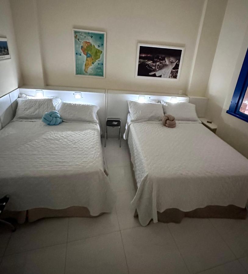 Copa Beach Home - Copacabana Posto 4 Quadra Da Praia 里约热内卢 外观 照片