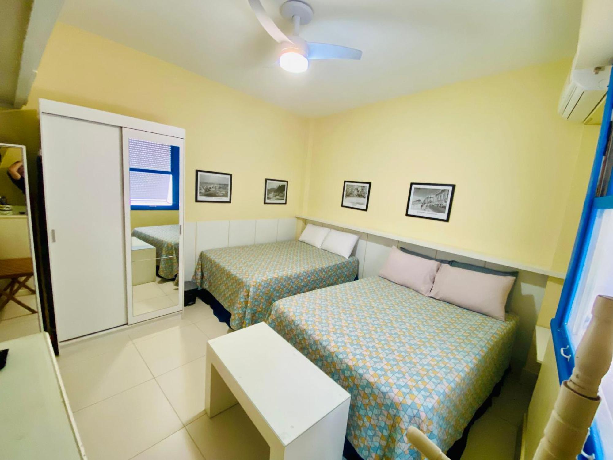 Copa Beach Home - Copacabana Posto 4 Quadra Da Praia 里约热内卢 外观 照片