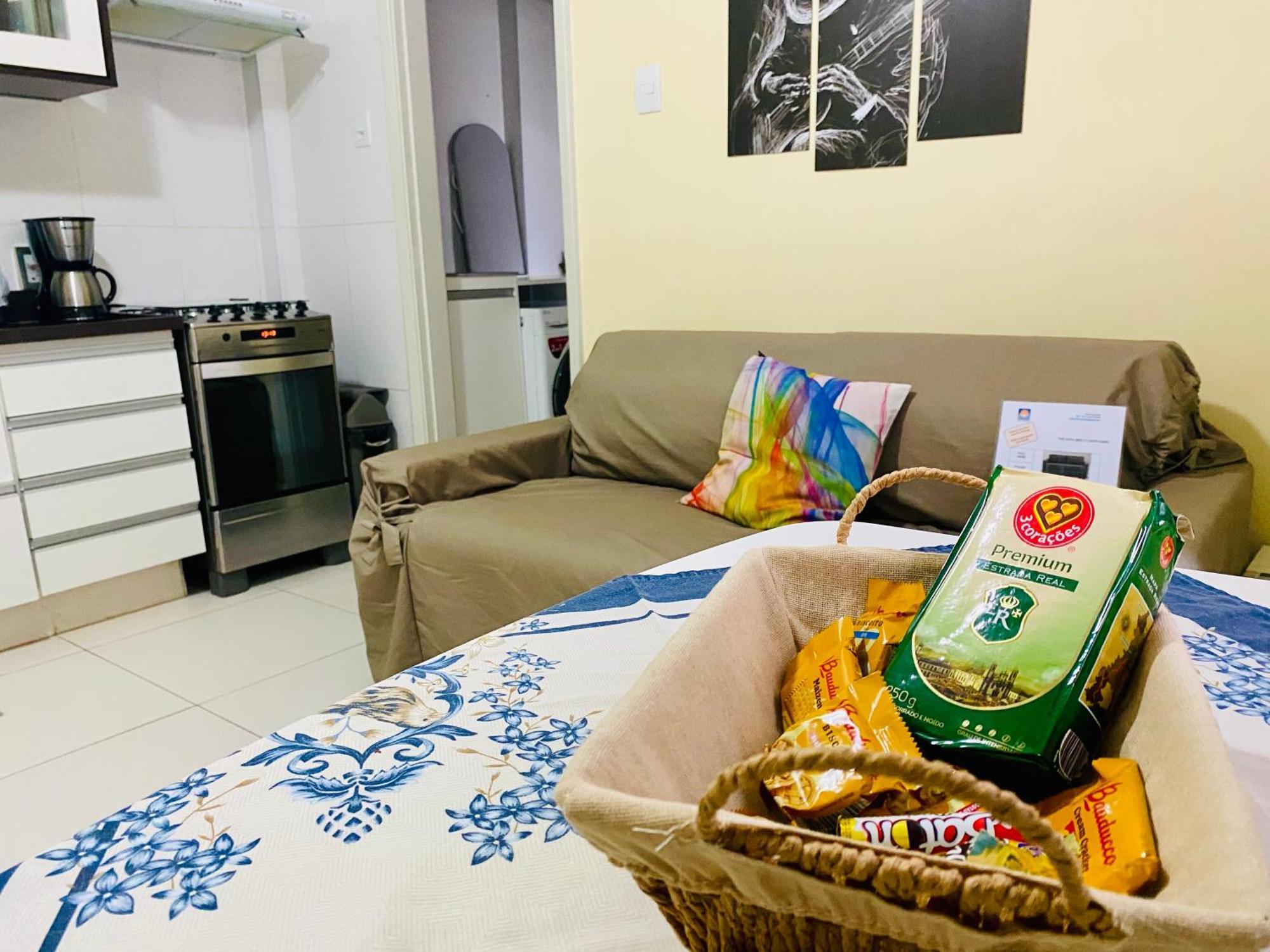 Copa Beach Home - Copacabana Posto 4 Quadra Da Praia 里约热内卢 外观 照片