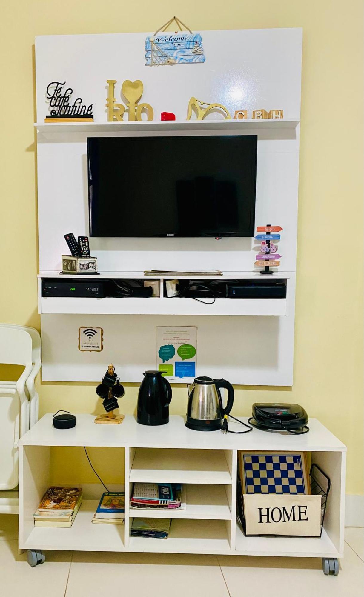 Copa Beach Home - Copacabana Posto 4 Quadra Da Praia 里约热内卢 外观 照片