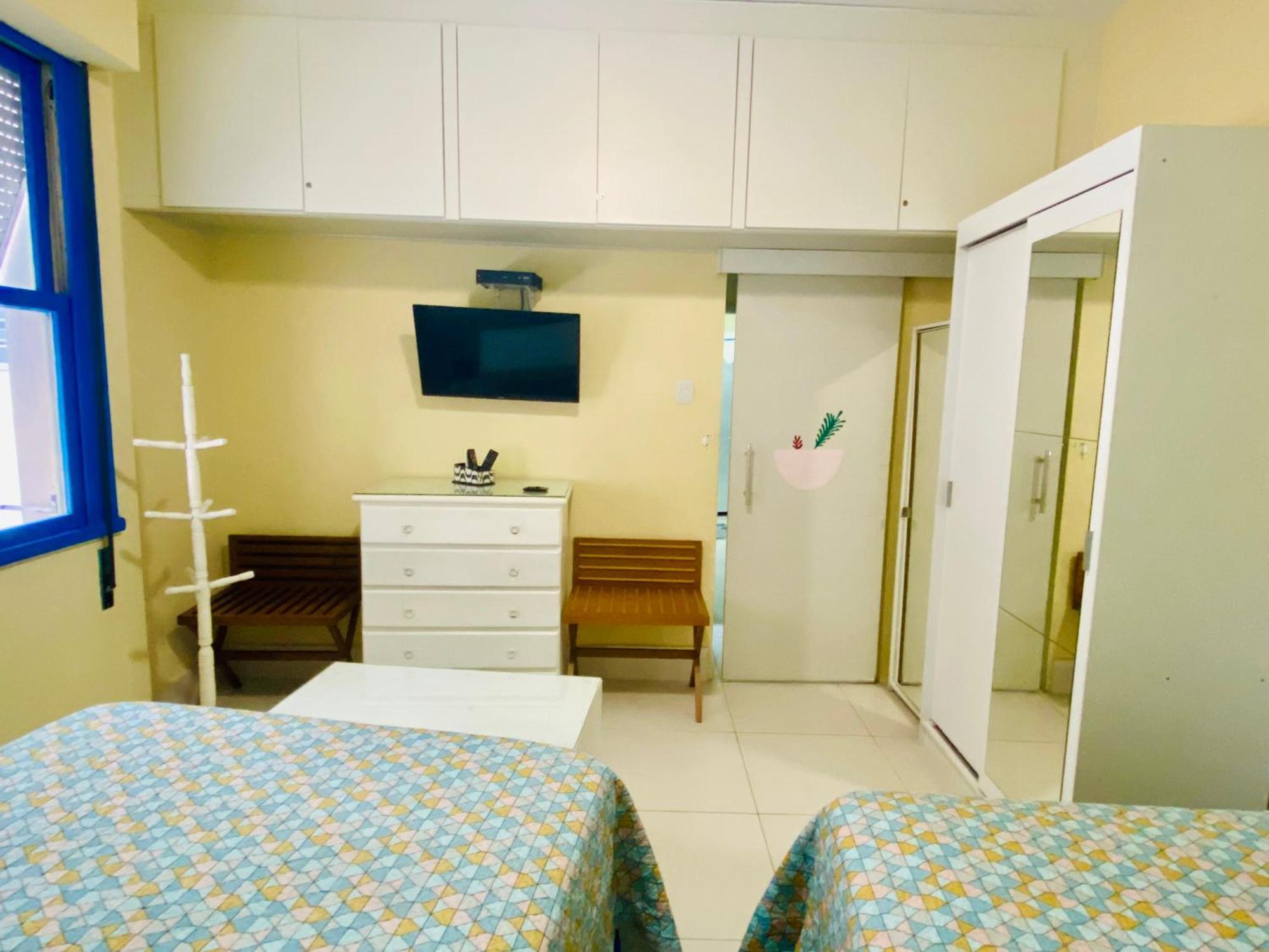Copa Beach Home - Copacabana Posto 4 Quadra Da Praia 里约热内卢 外观 照片