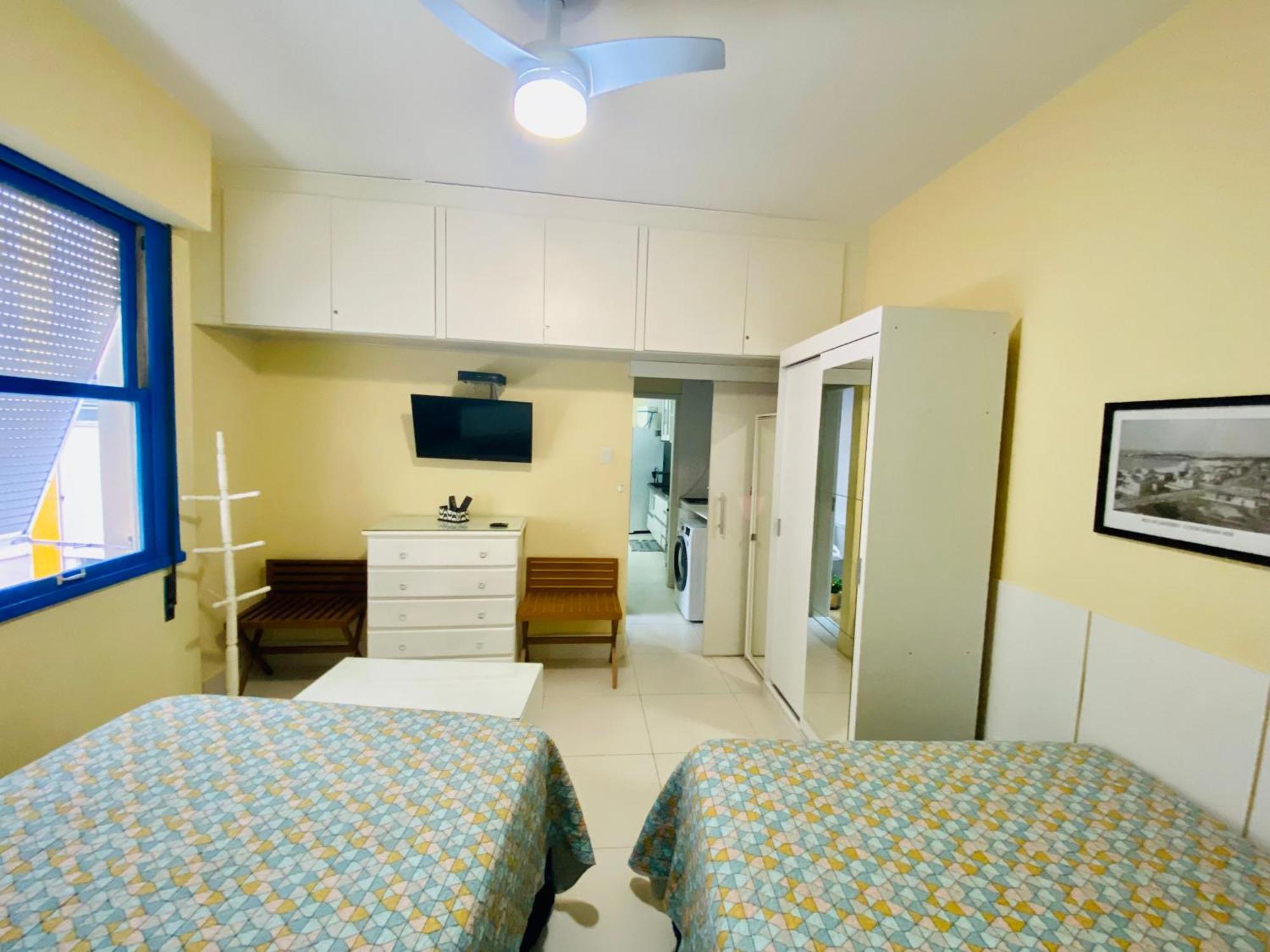 Copa Beach Home - Copacabana Posto 4 Quadra Da Praia 里约热内卢 外观 照片