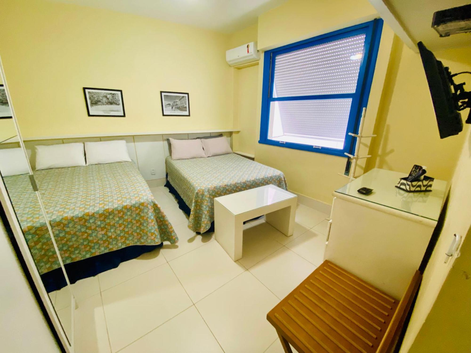 Copa Beach Home - Copacabana Posto 4 Quadra Da Praia 里约热内卢 外观 照片