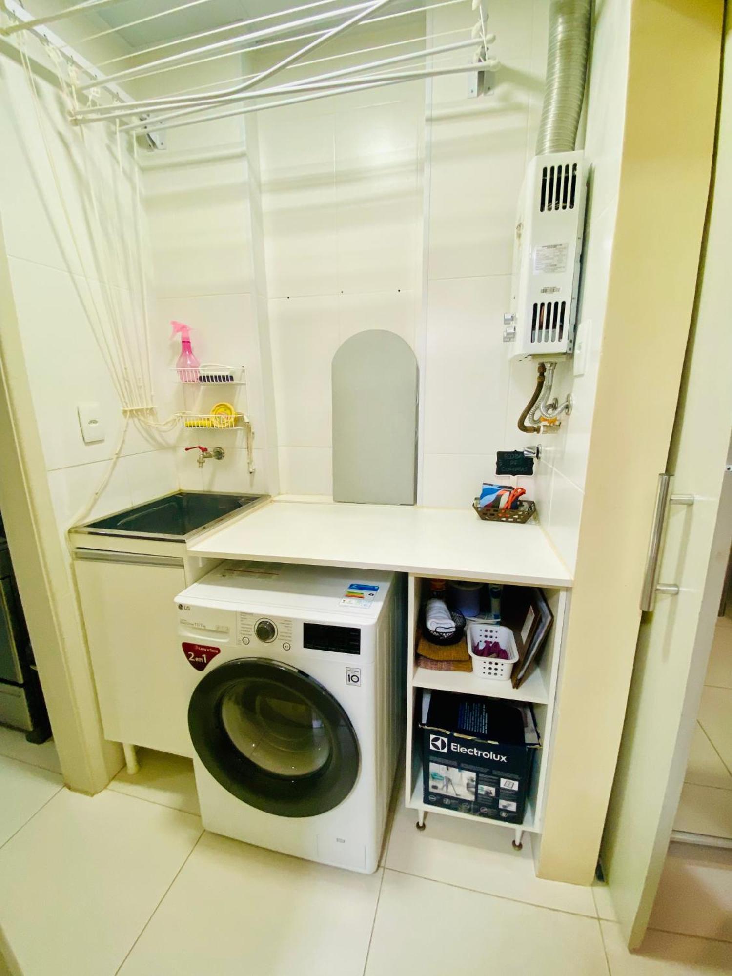 Copa Beach Home - Copacabana Posto 4 Quadra Da Praia 里约热内卢 外观 照片