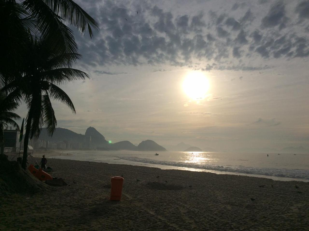 Copa Beach Home - Copacabana Posto 4 Quadra Da Praia 里约热内卢 外观 照片