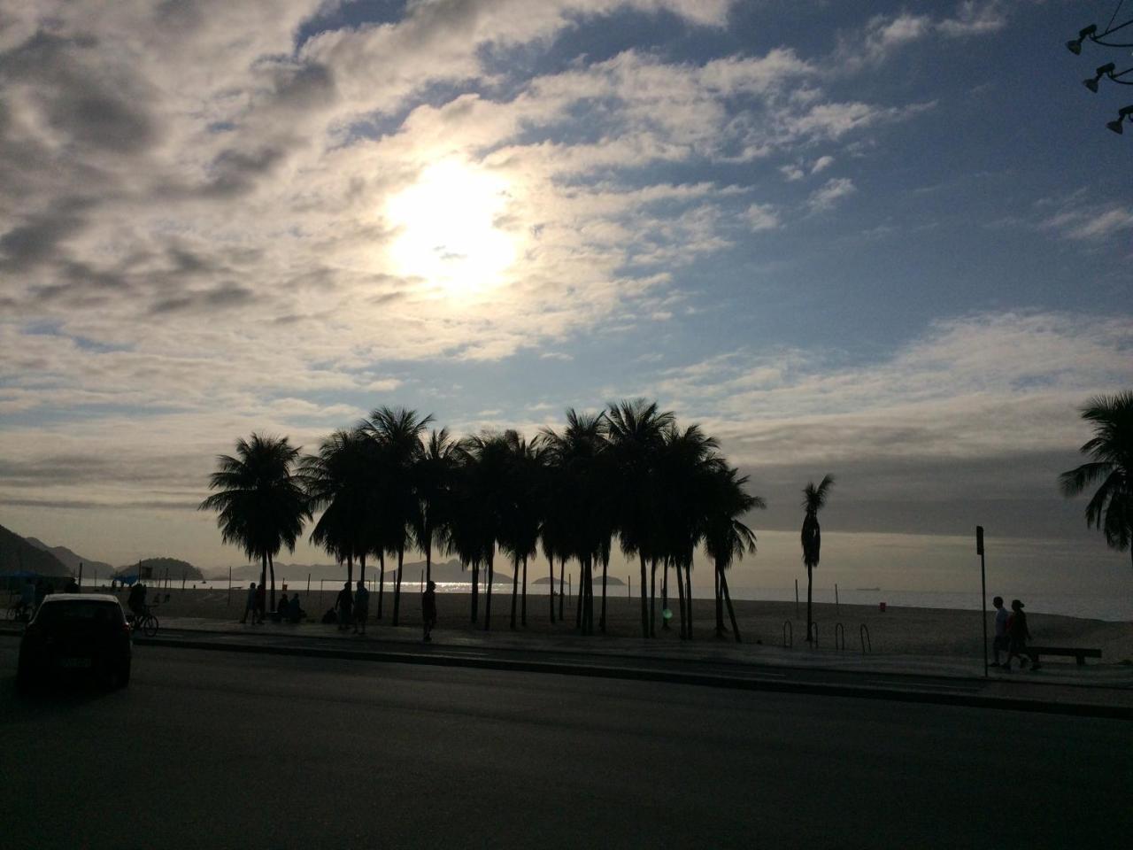 Copa Beach Home - Copacabana Posto 4 Quadra Da Praia 里约热内卢 外观 照片