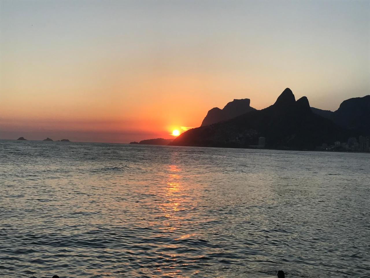 Copa Beach Home - Copacabana Posto 4 Quadra Da Praia 里约热内卢 外观 照片