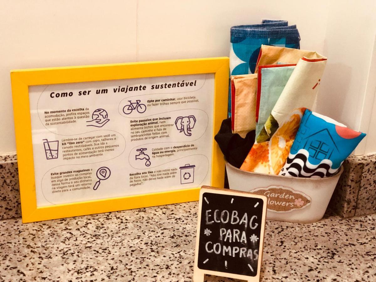 Copa Beach Home - Copacabana Posto 4 Quadra Da Praia 里约热内卢 外观 照片