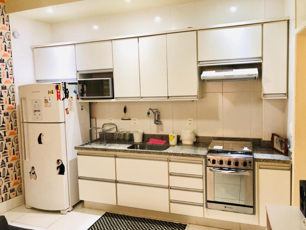 Copa Beach Home - Copacabana Posto 4 Quadra Da Praia 里约热内卢 外观 照片