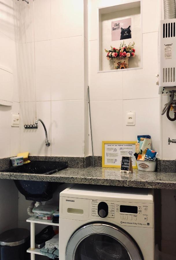 Copa Beach Home - Copacabana Posto 4 Quadra Da Praia 里约热内卢 外观 照片